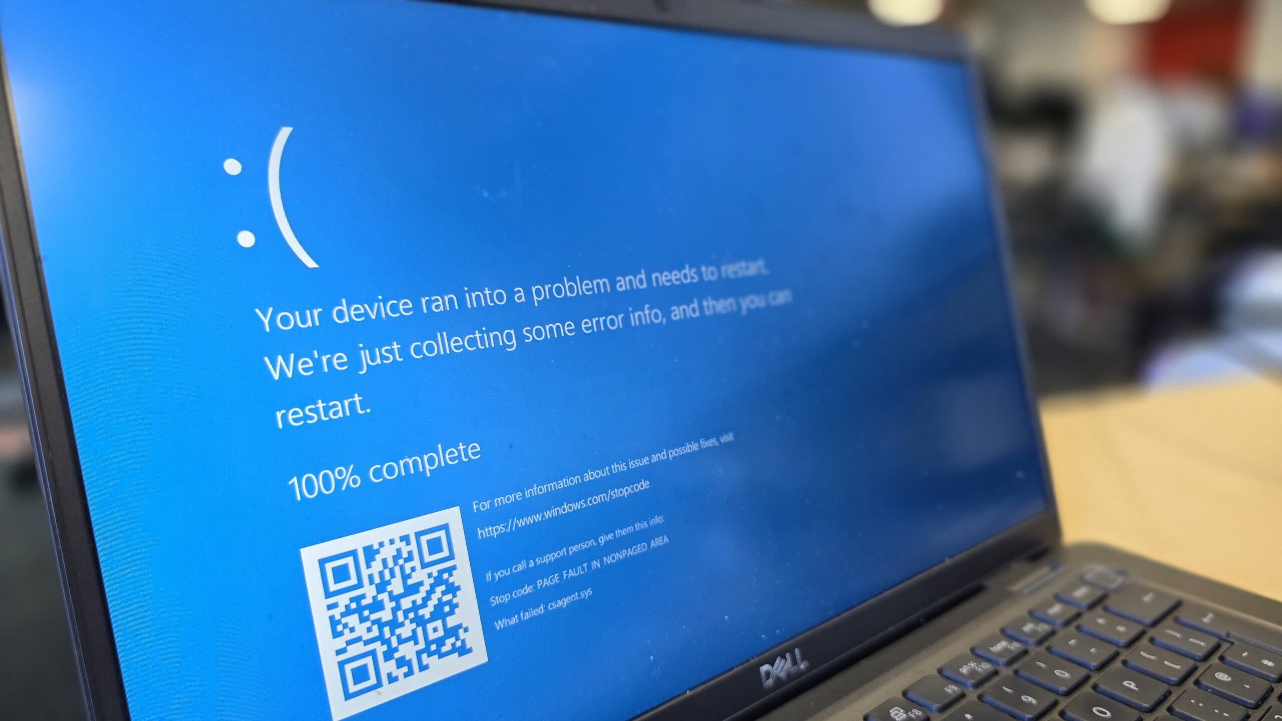 微軟表示近期爆發的 Windows 大規模當機事件僅影響了 1% 的裝置 - 電腦王阿達 微軟表示近期爆發的 Windows 大規模當機事件僅影響了 1% 的裝置 - 電腦王阿達