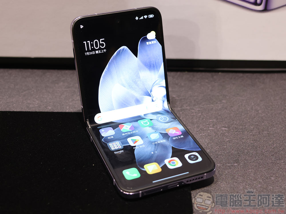 小米首款小摺疊 Xiaomi MIX Flip 與 Xiaomi 手環 9、Xiaomi Buds 5 等多款智慧穿戴在台推出 - 電腦王阿達 小米首款小摺疊 Xiaomi MIX Flip 與 Xiaomi 手環 9、Xiaomi Buds 5 等多款智慧穿戴在台推出 - 電腦王阿達