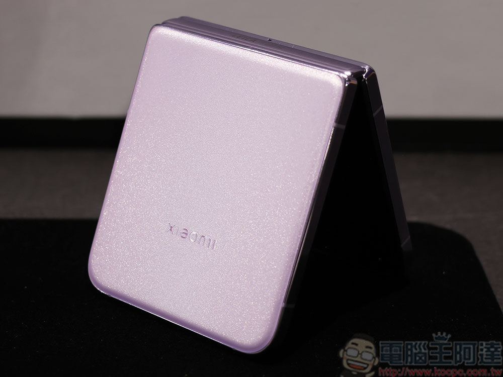小米首款小摺疊 Xiaomi MIX Flip 與 Xiaomi 手環 9、Xiaomi Buds 5 等多款智慧穿戴在台推出 - 電腦王阿達 小米首款小摺疊 Xiaomi MIX Flip 與 Xiaomi 手環 9、Xiaomi Buds 5 等多款智慧穿戴在台推出 - 電腦王阿達
