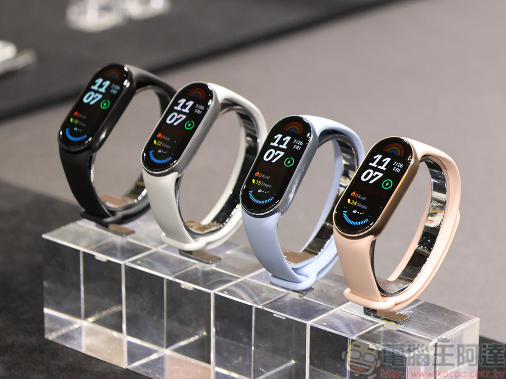 小米首款小摺疊 Xiaomi MIX Flip 與 Xiaomi 手環 9、Xiaomi Buds 5 等多款智慧穿戴在台推出 - 電腦王阿達 小米首款小摺疊 Xiaomi MIX Flip 與 Xiaomi 手環 9、Xiaomi Buds 5 等多款智慧穿戴在台推出 - 電腦王阿達
