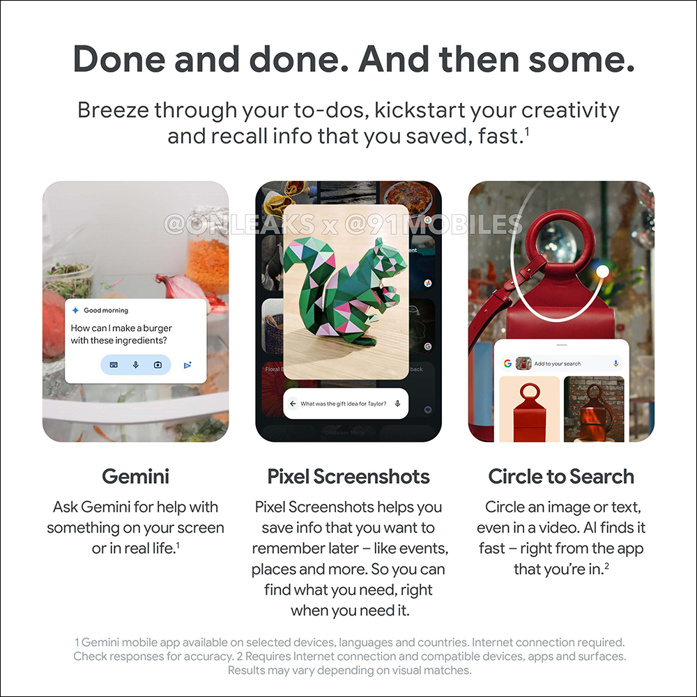 Google Pixel 9 系列官方宣傳素材流出:4 款 Pixel 9 系列各角度外觀、規格完整揭露! Pixel Buds Pro 2 同步亮相 - 電腦王阿達 Google Pixel 9 系列官方宣傳素材流出:4 款 Pixel 9 系列各角度外觀、規格完整揭露! Pixel Buds Pro 2 同步亮相 - 電腦王阿達
