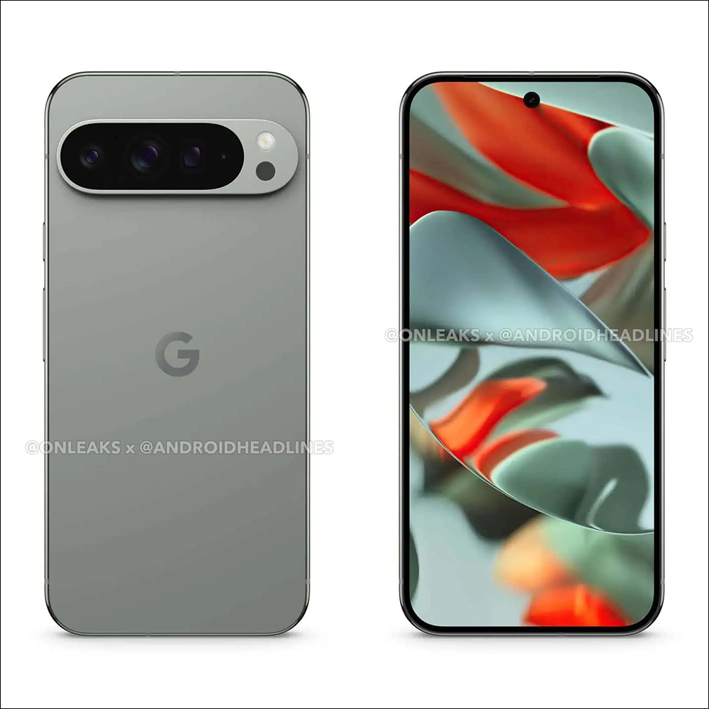 Google Pixel 9 系列官方宣傳素材流出:4 款 Pixel 9 系列各角度外觀、規格完整揭露! Pixel Buds Pro 2 同步亮相 - 電腦王阿達 Google Pixel 9 系列官方宣傳素材流出:4 款 Pixel 9 系列各角度外觀、規格完整揭露! Pixel Buds Pro 2 同步亮相 - 電腦王阿達
