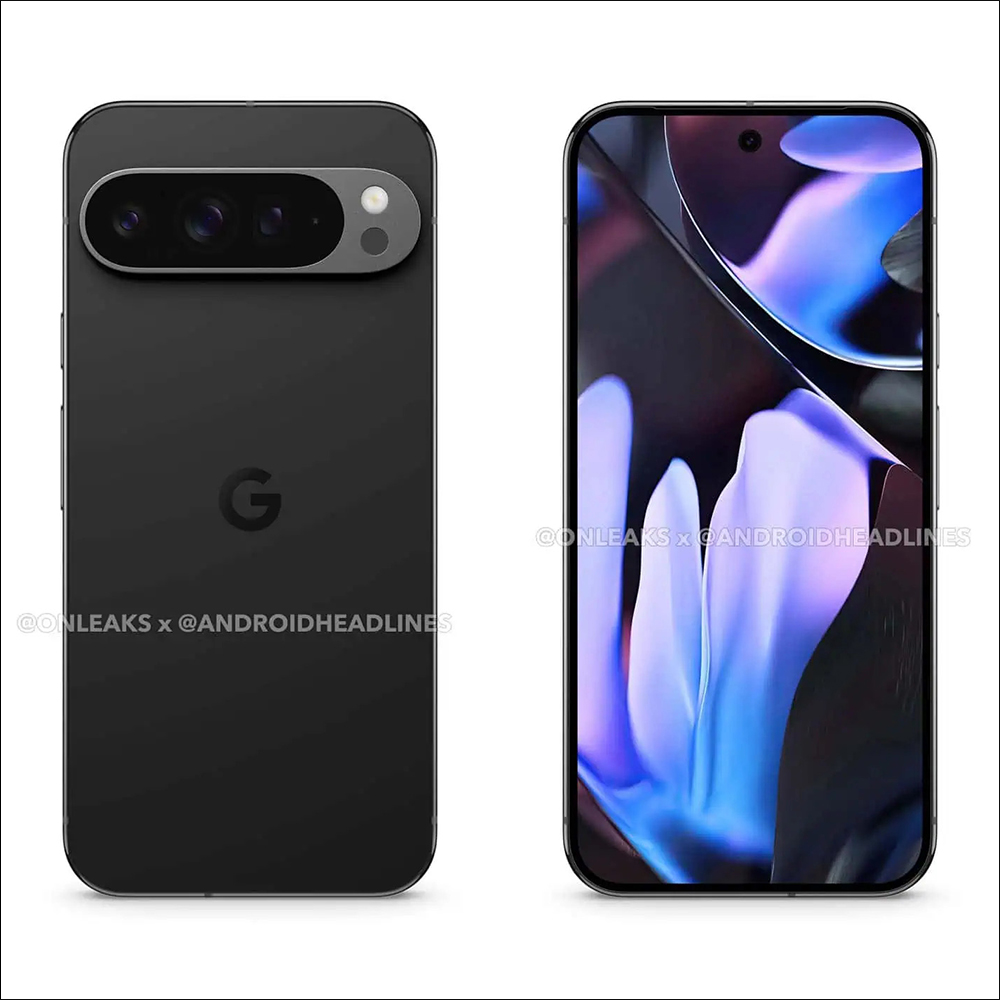 Google Pixel 9 系列官方宣傳素材流出:4 款 Pixel 9 系列各角度外觀、規格完整揭露! Pixel Buds Pro 2 同步亮相 - 電腦王阿達 Google Pixel 9 系列官方宣傳素材流出:4 款 Pixel 9 系列各角度外觀、規格完整揭露! Pixel Buds Pro 2 同步亮相 - 電腦王阿達