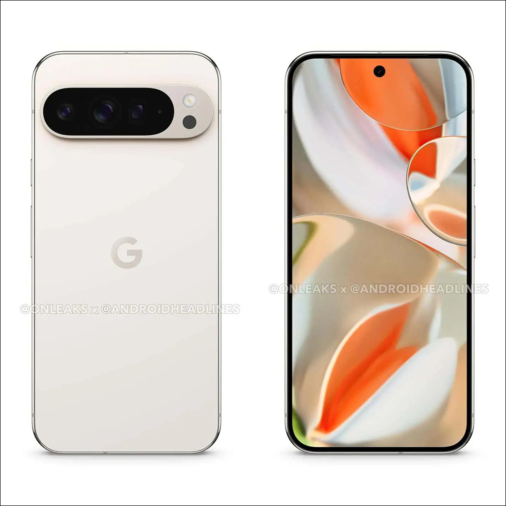 Google Pixel 9 系列官方宣傳素材流出:4 款 Pixel 9 系列各角度外觀、規格完整揭露! Pixel Buds Pro 2 同步亮相 - 電腦王阿達 Google Pixel 9 系列官方宣傳素材流出:4 款 Pixel 9 系列各角度外觀、規格完整揭露! Pixel Buds Pro 2 同步亮相 - 電腦王阿達
