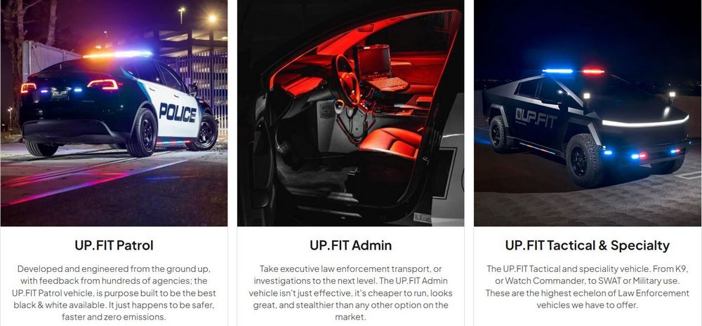 世界最酷警車!美國改裝公司打造全球首款 Cybertruck 警車 - 電腦王阿達 世界最酷警車!美國改裝公司打造全球首款 Cybertruck 警車 - 電腦王阿達