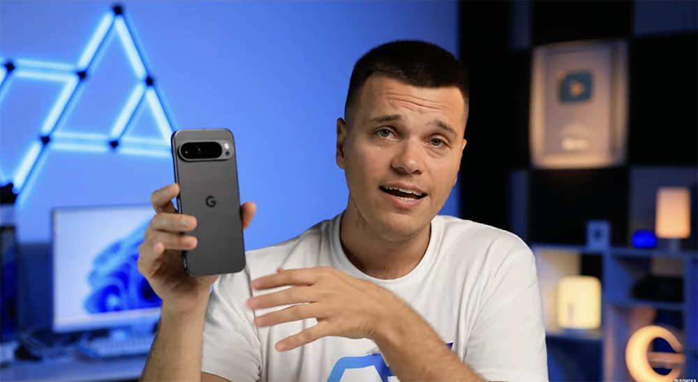 Google Pixel 9 Pro XL 首部評測影片已現身,似乎 Pixel 9 系列用戶都能獲得一年的 Gemini Advanced 免費體驗 - 電腦王阿達 Google Pixel 9 Pro XL 首部評測影片已現身,似乎 Pixel 9 系列用戶都能獲得一年的 Gemini Advanced 免費體驗 - 電腦王阿達
