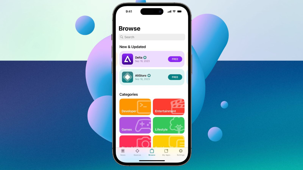 BT 應用開始對歐盟 iOS 用戶開放使用,猜猜 Apple 會有新動作嗎? - 電腦王阿達 BT 應用開始對歐盟 iOS 用戶開放使用,猜猜 Apple 會有新動作嗎? - 電腦王阿達
