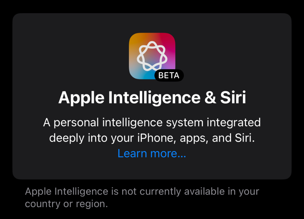 Apple Intelligence 版 Siri 驚喜現身 iOS 18.1 開發者測試版:支援哪些功能、什麼機型能裝看此(懶人包) - 電腦王阿達 Apple Intelligence 版 Siri 驚喜現身 iOS 18.1 開發者測試版:支援哪些功能、什麼機型能裝看此(懶人包) - 電腦王阿達