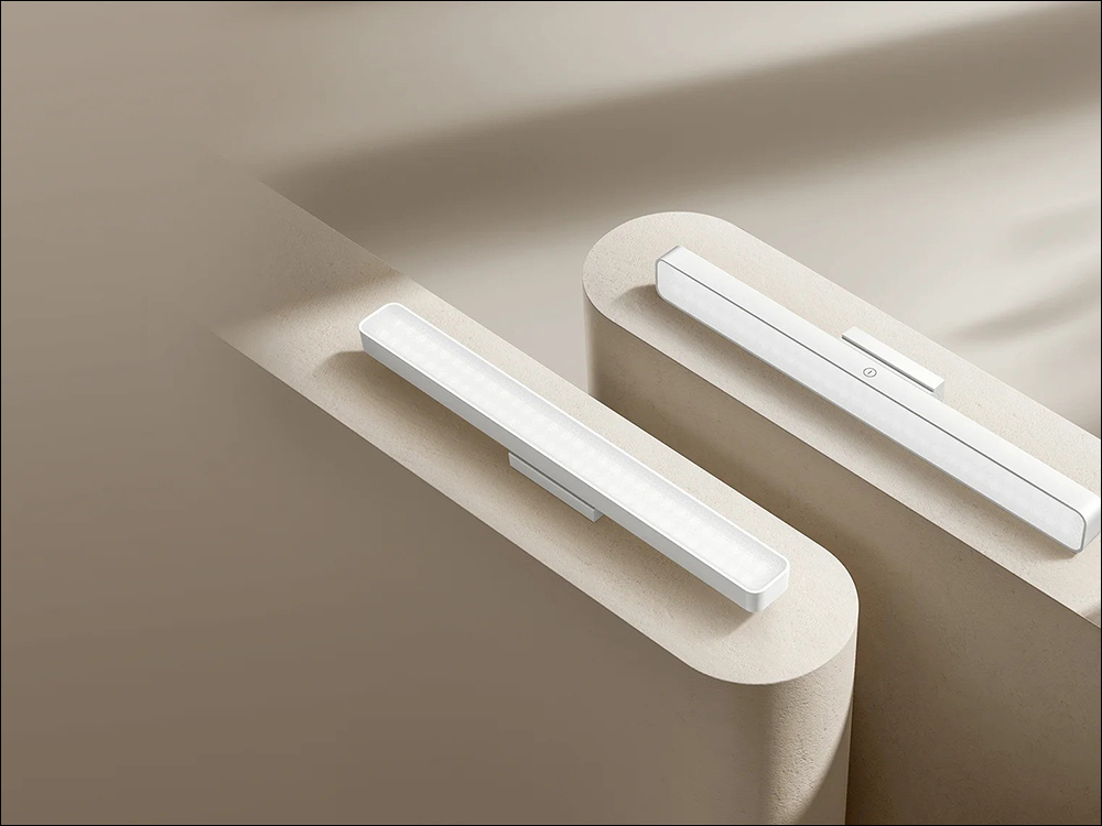 小米 Xiaomi 磁吸閱讀燈在台開賣!長效電池續航、3 種亮度調整、還能當作手電筒使用,售價只要 345 元 - 電腦王阿達 小米 Xiaomi 磁吸閱讀燈在台開賣!長效電池續航、3 種亮度調整、還能當作手電筒使用,售價只要 345 元 - 電腦王阿達