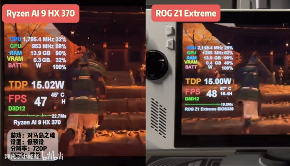 最新 Radeon 890M 掌機情境實測!15~30W 效能表現輸 Z1 Extreme 的 780M - 電腦王阿達 最新 Radeon 890M 掌機情境實測!15~30W 效能表現輸 Z1 Extreme 的 780M - 電腦王阿達