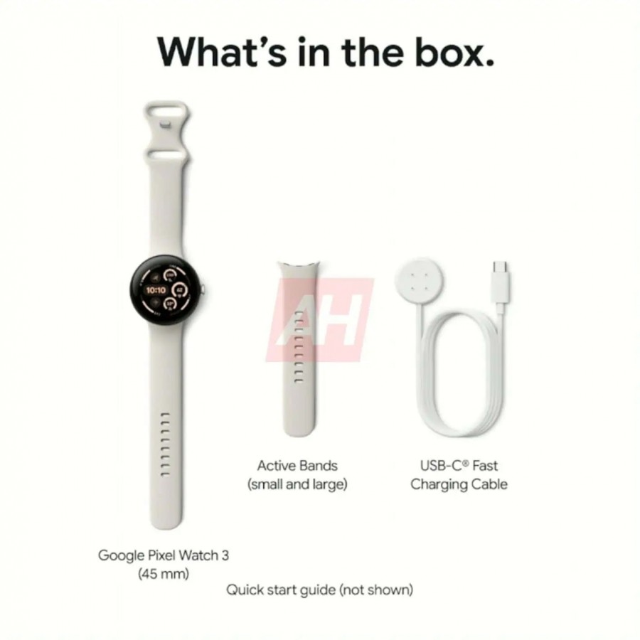 疑似 Google Pixel Watch 3 官方宣傳圖全面曝光:最大 40% 螢幕增大、20% 更快充電、2000 尼特的 Actua 顯示器上身 - 電腦王阿達 疑似 Google Pixel Watch 3 官方宣傳圖全面曝光:最大 40% 螢幕增大、20% 更快充電、2000 尼特的 Actua 顯示器上身 - 電腦王阿達