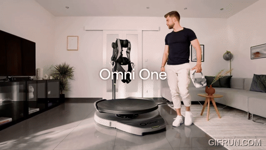 全方向 360 度的 VR 遊戲行走設備「Omni One」即將於 9 月正式發售 - 電腦王阿達 全方向 360 度的 VR 遊戲行走設備「Omni One」即將於 9 月正式發售 - 電腦王阿達