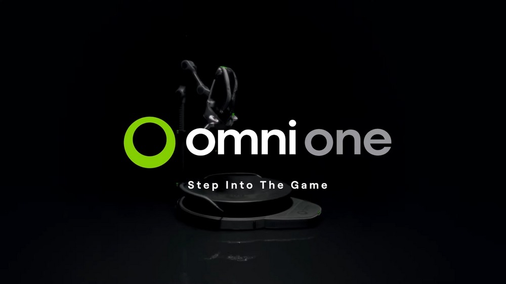 全方向 360 度的 VR 遊戲行走設備「Omni One」即將於 9 月正式發售 - 電腦王阿達 全方向 360 度的 VR 遊戲行走設備「Omni One」即將於 9 月正式發售 - 電腦王阿達