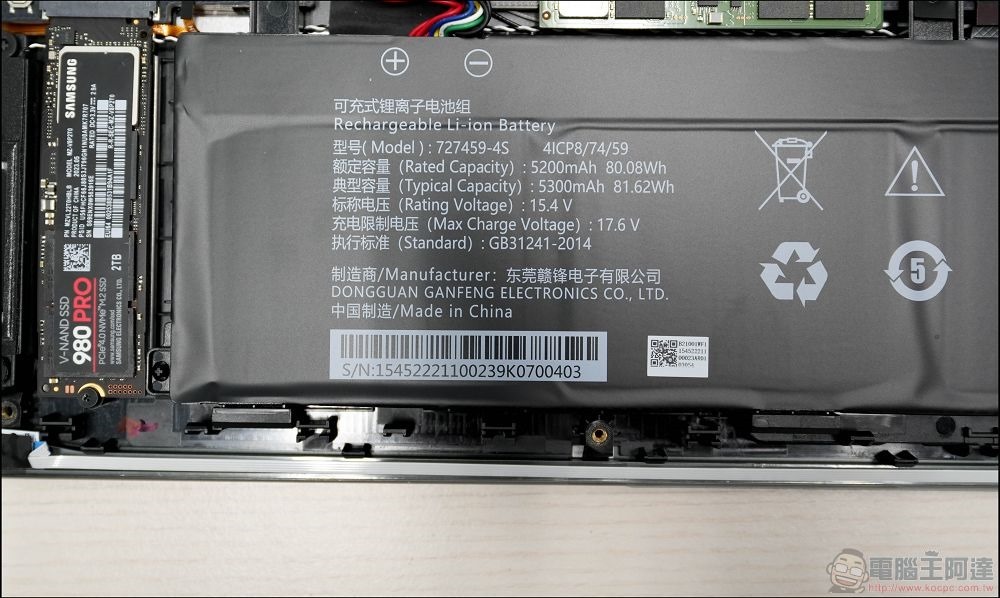 CJSCOPE UNICORN 16A 開箱 - 21 CJSCOPE UNICORN 16A 開箱 - 21
