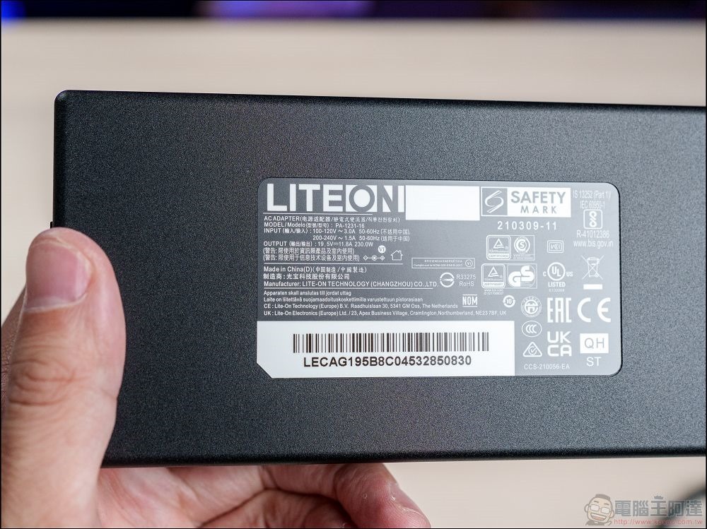 CJSCOPE UNICORN 16A 開箱 - 24 CJSCOPE UNICORN 16A 開箱 - 24