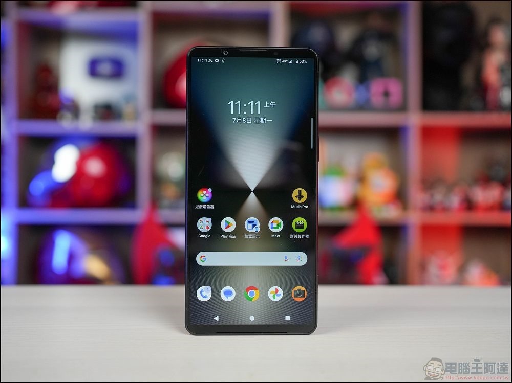Sony Xperia 1 VI 開箱 -02 Sony Xperia 1 VI 開箱 -02