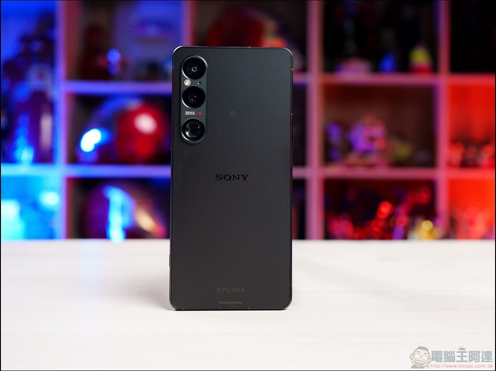 Sony Xperia 1 VI 開箱 -09 Sony Xperia 1 VI 開箱 -09