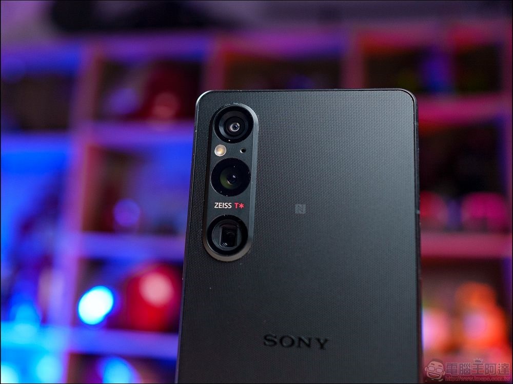 Sony Xperia 1 VI 開箱 -10 Sony Xperia 1 VI 開箱 -10