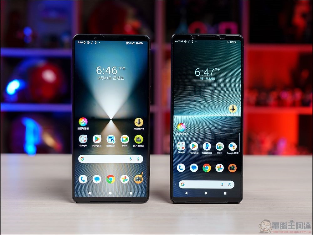 Sony Xperia 1 VI 開箱 -12 Sony Xperia 1 VI 開箱 -12