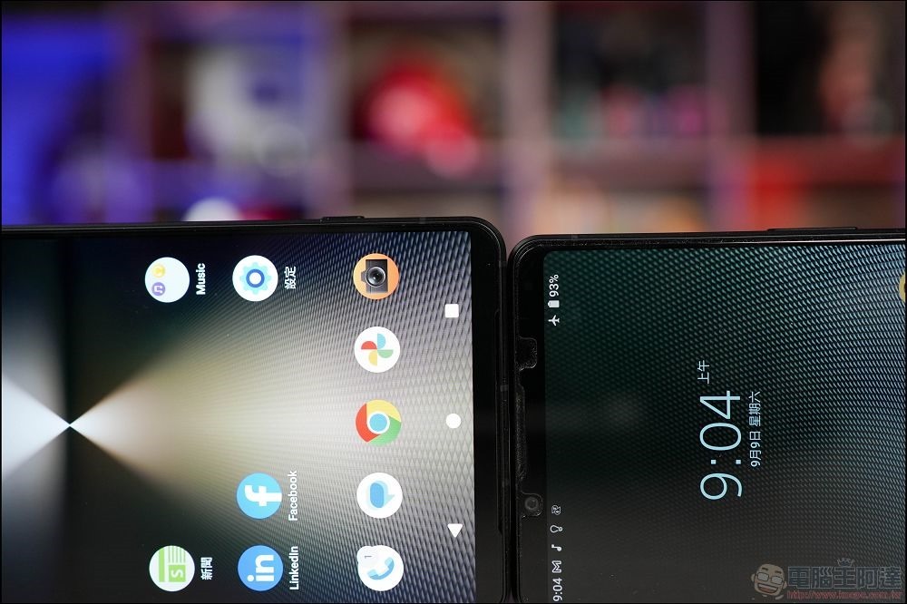 Sony Xperia 1 VI 開箱 -14 Sony Xperia 1 VI 開箱 -14