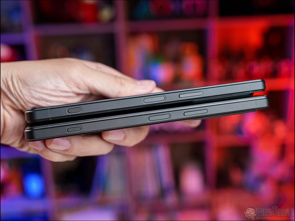 Sony Xperia 1 VI 開箱 -15 Sony Xperia 1 VI 開箱 -15
