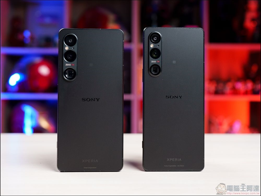 Sony Xperia 1 VI 開箱 -16 Sony Xperia 1 VI 開箱 -16