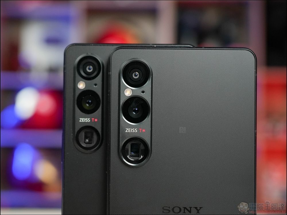 Sony Xperia 1 VI 開箱 -17 Sony Xperia 1 VI 開箱 -17