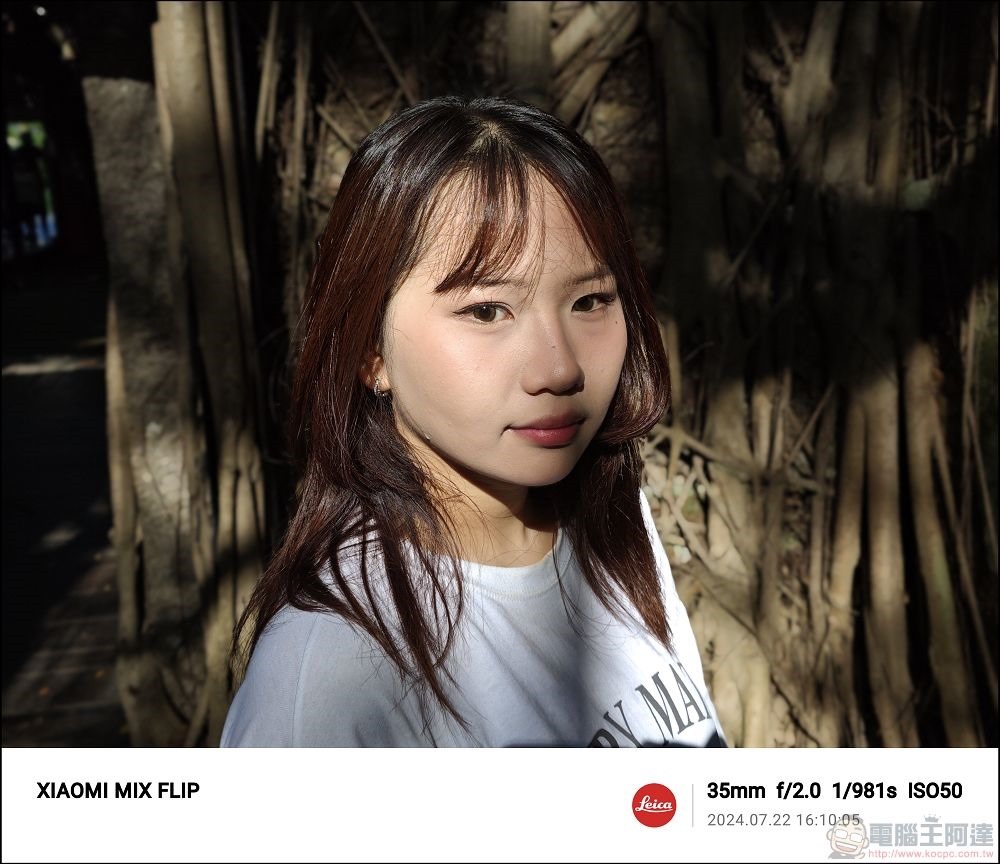 Xiaomi MIX Flip 拍攝樣張 - 23 Xiaomi MIX Flip 拍攝樣張 - 23