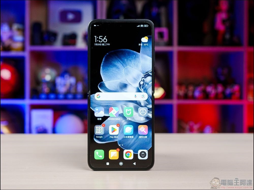 Xiaomi MIX Flip 開箱 - 05 Xiaomi MIX Flip 開箱 - 05