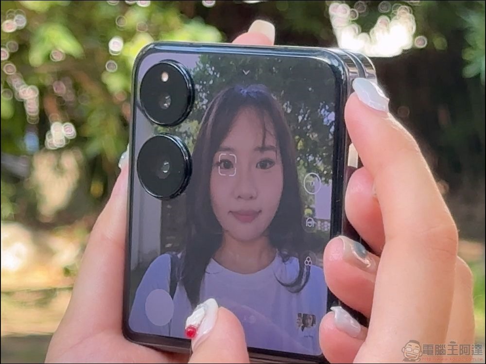 Xiaomi MIX Flip 開箱 - 22 Xiaomi MIX Flip 開箱 - 22