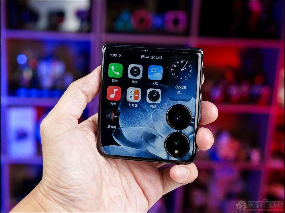 Xiaomi MIX Flip 開箱 - 27 Xiaomi MIX Flip 開箱 - 27