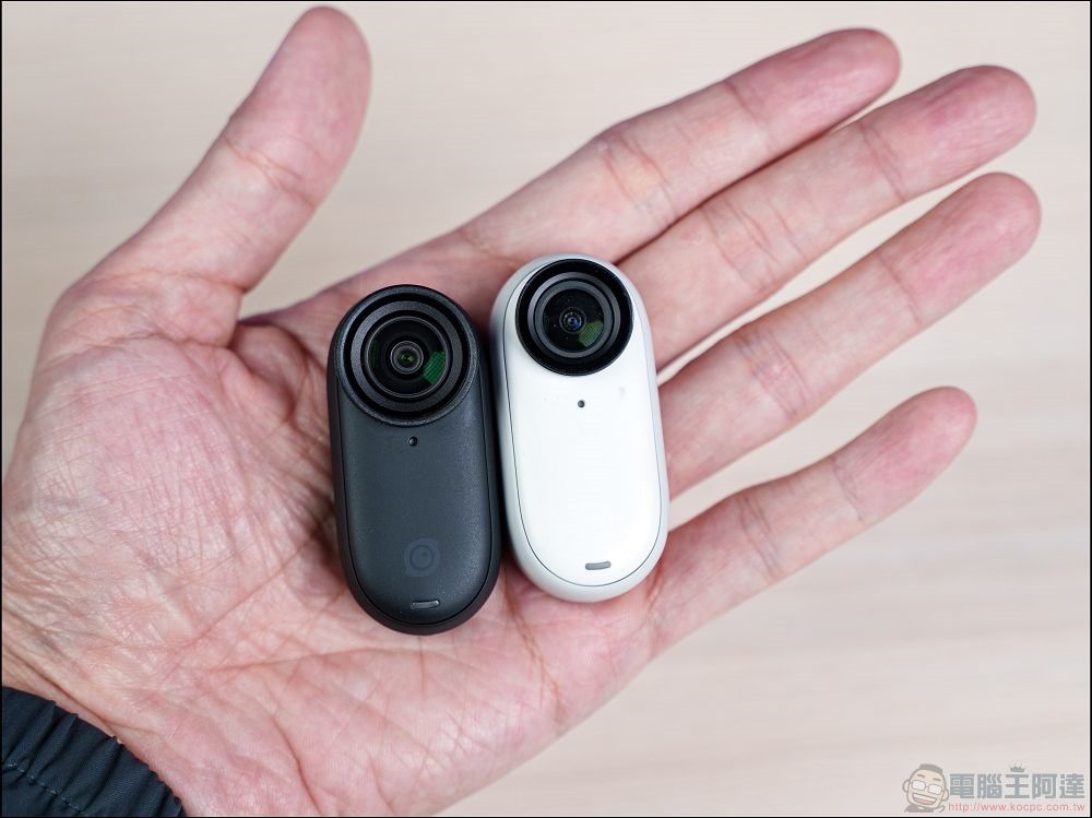 insta360 GO 3S 動手玩 - 05 insta360 GO 3S 動手玩 - 05