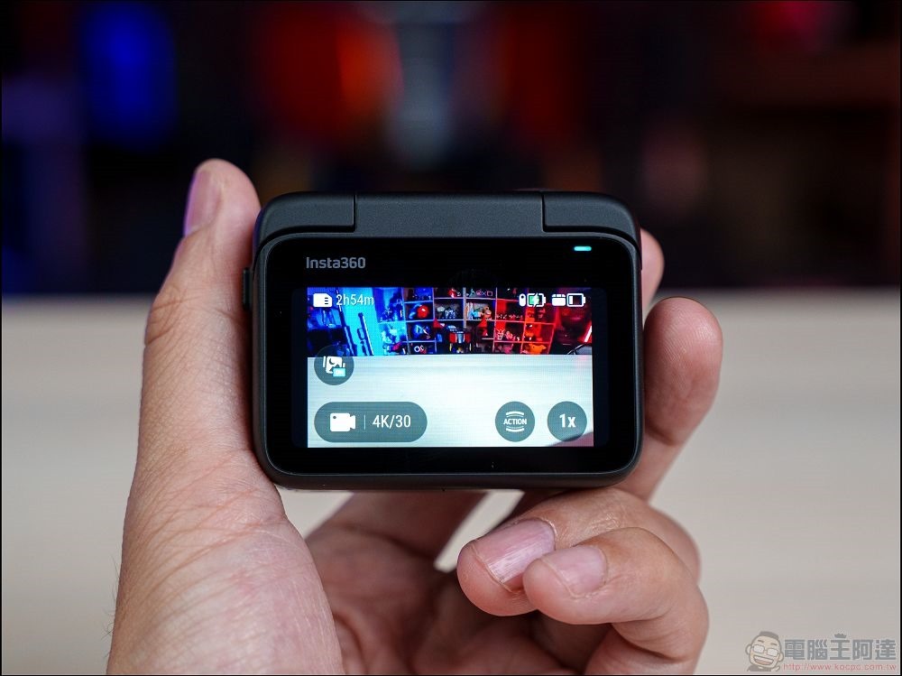 insta360 GO 3S 動手玩 - 10 insta360 GO 3S 動手玩 - 10