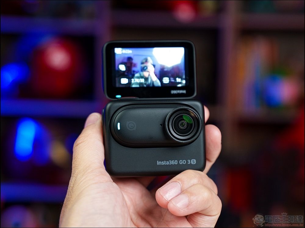 insta360 GO 3S 動手玩 - 14 insta360 GO 3S 動手玩 - 14