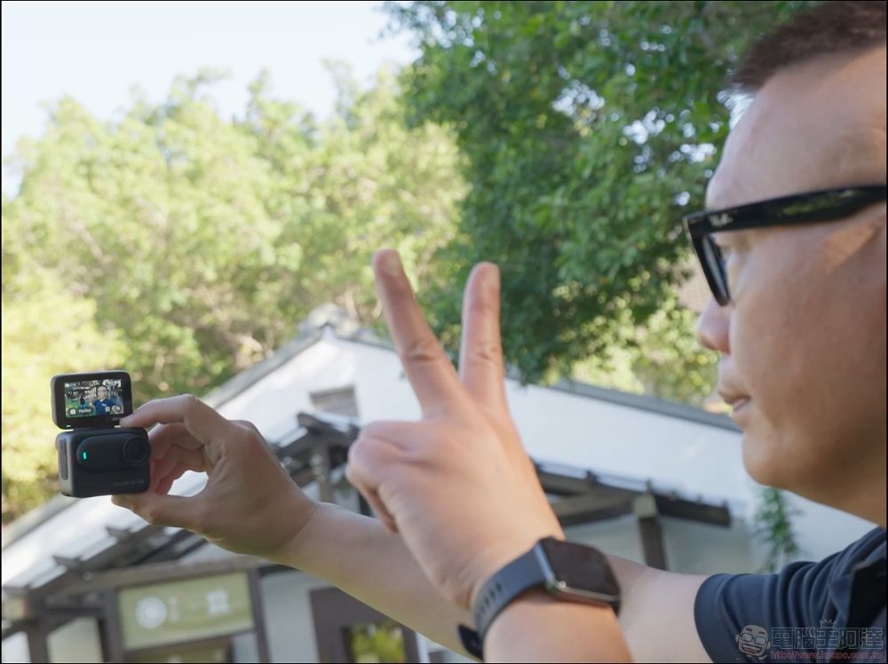 insta360 GO 3S 動手玩 - 15 insta360 GO 3S 動手玩 - 15