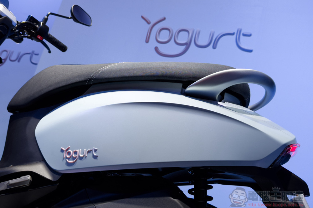 給最優的 Girl,光陽優格 Yogurt 125 是如何給人甜而不膩的「電車感」駕馭新體驗(產品訪談+試駕心得) - 電腦王阿達 給最優的 Girl,光陽優格 Yogurt 125 是如何給人甜而不膩的「電車感」駕馭新體驗(產品訪談+試駕心得) - 電腦王阿達
