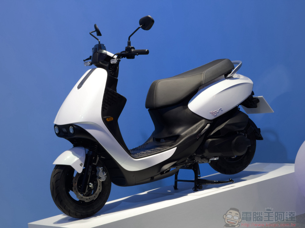 給最優的 Girl,光陽優格 Yogurt 125 是如何給人甜而不膩的「電車感」駕馭新體驗(產品訪談+試駕心得) - 電腦王阿達 給最優的 Girl,光陽優格 Yogurt 125 是如何給人甜而不膩的「電車感」駕馭新體驗(產品訪談+試駕心得) - 電腦王阿達