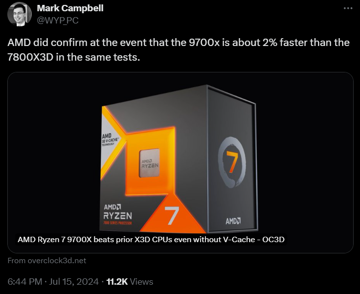 國外網站搶先公布 AMD Ryzen 9000 系列售價,這價格有點香 - 電腦王阿達 國外網站搶先公布 AMD Ryzen 9000 系列售價,這價格有點香 - 電腦王阿達