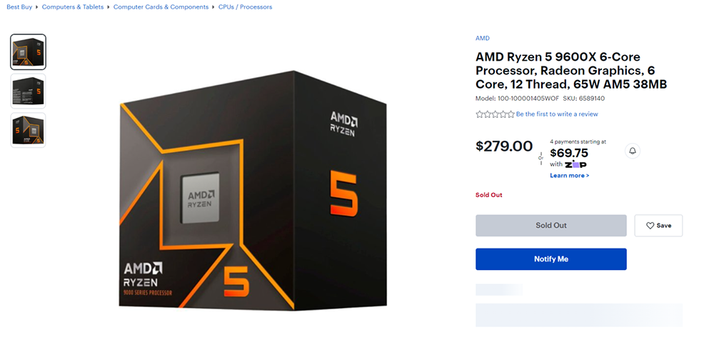 國外網站搶先公布 AMD Ryzen 9000 系列售價,這價格有點香 - 電腦王阿達 國外網站搶先公布 AMD Ryzen 9000 系列售價,這價格有點香 - 電腦王阿達