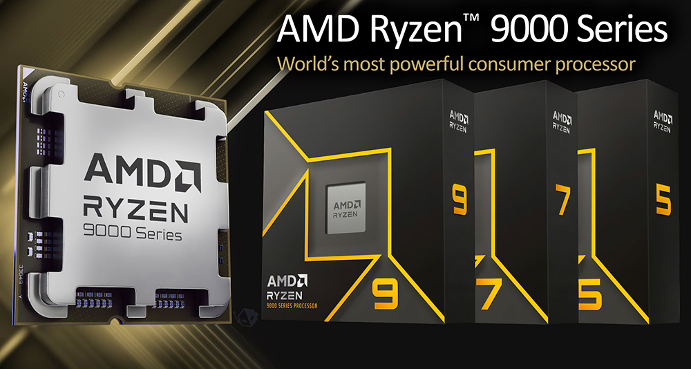 國外網站搶先公布 AMD Ryzen 9000 系列售價,這價格有點香 - 電腦王阿達 國外網站搶先公布 AMD Ryzen 9000 系列售價,這價格有點香 - 電腦王阿達