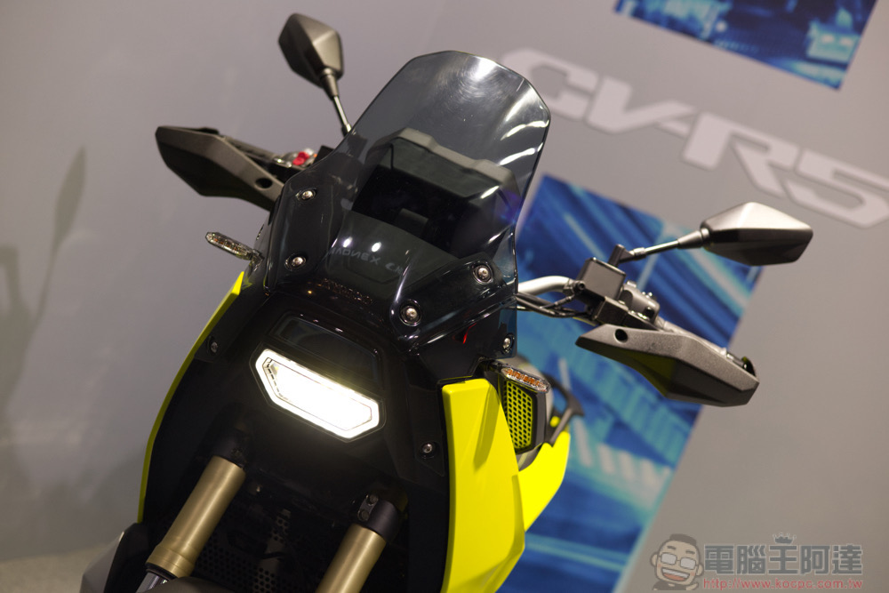 Road Rally 道路拉力!KYMCO 超跨界油電概念車款 CV-R2、CV-R5、MiG9、RevoNEX 快速賞析 - 電腦王阿達 Road Rally 道路拉力!KYMCO 超跨界油電概念車款 CV-R2、CV-R5、MiG9、RevoNEX 快速賞析 - 電腦王阿達