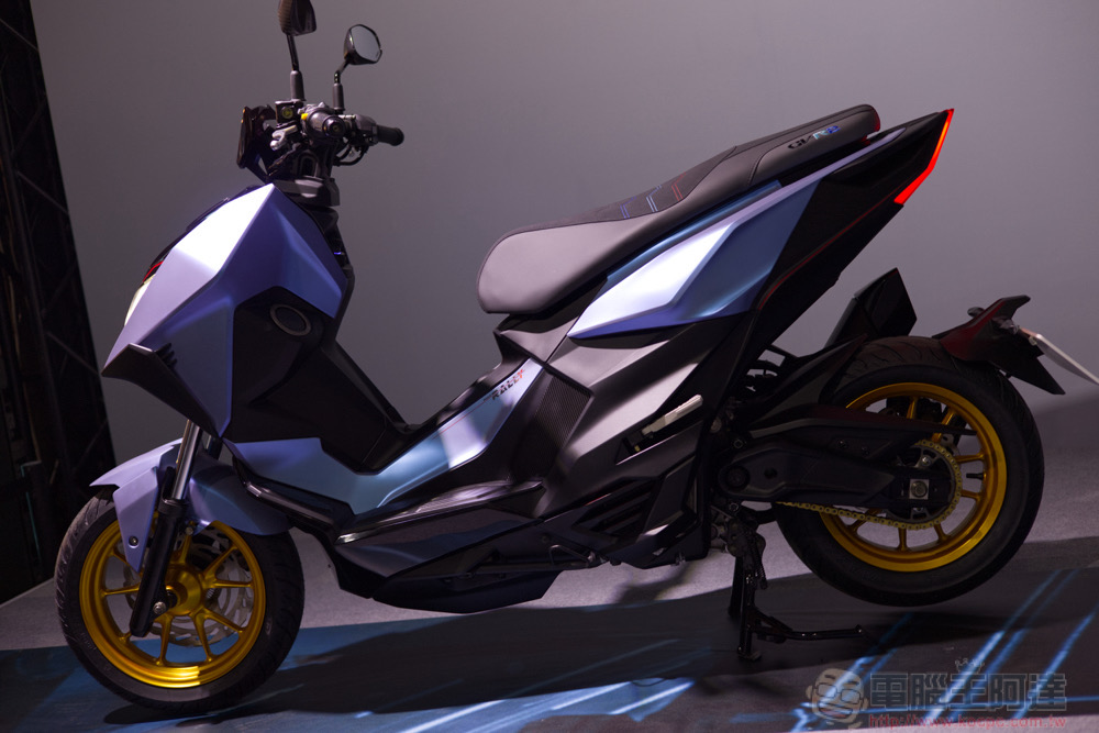 Road Rally 道路拉力!KYMCO 超跨界油電概念車款 CV-R2、CV-R5、MiG9、RevoNEX 快速賞析 - 電腦王阿達 Road Rally 道路拉力!KYMCO 超跨界油電概念車款 CV-R2、CV-R5、MiG9、RevoNEX 快速賞析 - 電腦王阿達