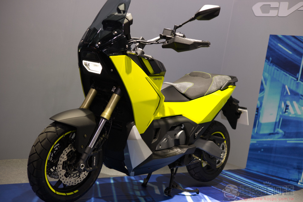 Road Rally 道路拉力!KYMCO 超跨界油電概念車款 CV-R2、CV-R5、MiG9、RevoNEX 快速賞析 - 電腦王阿達 Road Rally 道路拉力!KYMCO 超跨界油電概念車款 CV-R2、CV-R5、MiG9、RevoNEX 快速賞析 - 電腦王阿達
