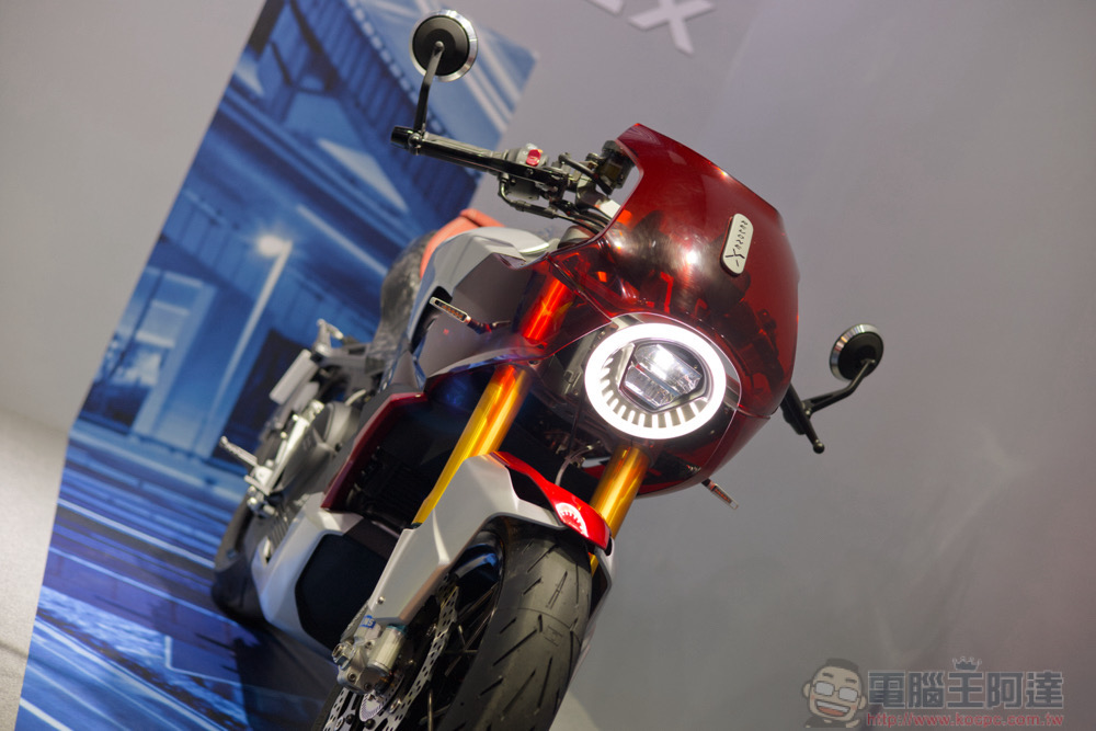 Road Rally 道路拉力!KYMCO 超跨界油電概念車款 CV-R2、CV-R5、MiG9、RevoNEX 快速賞析 - 電腦王阿達 Road Rally 道路拉力!KYMCO 超跨界油電概念車款 CV-R2、CV-R5、MiG9、RevoNEX 快速賞析 - 電腦王阿達