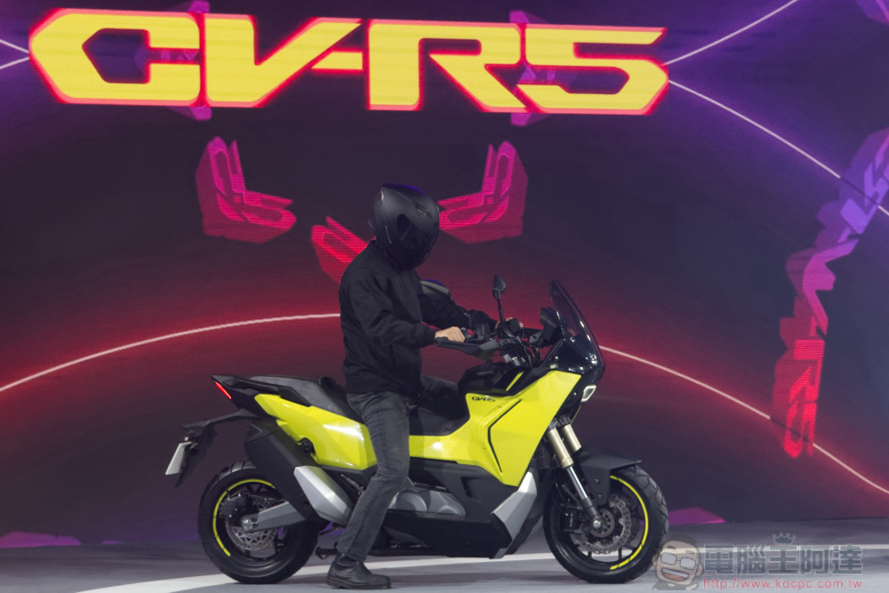 光陽與哈雷 LiveWire 合推兩款純電大型速可達,RevoNEX 也將同步搭載 LiveWire S2 動力系統(CV-R5 道路拉力車款更多細節與 AK575 同步登場) - 電腦王阿達 光陽與哈雷 LiveWire 合推兩款純電大型速可達,RevoNEX 也將同步搭載 LiveWire S2 動力系統(CV-R5 道路拉力車款更多細節與 AK575 同步登場) - 電腦王阿達