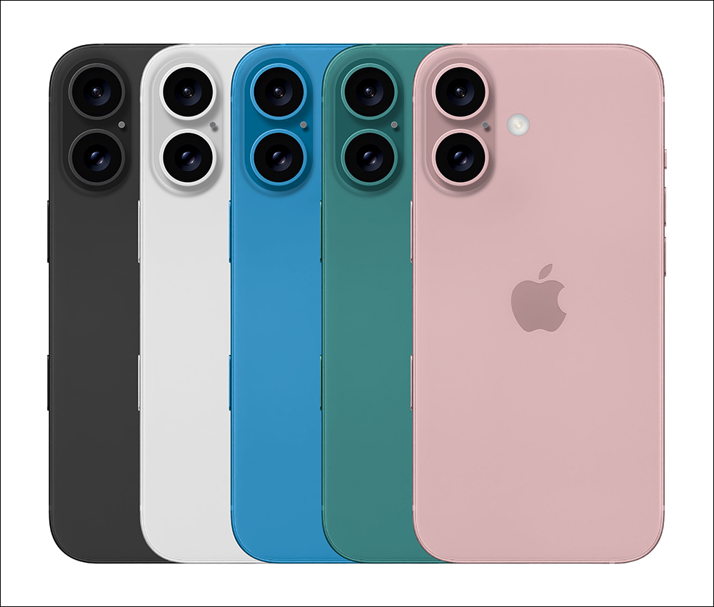 iPhone 16 系列再有全新多彩實機照曝光!iPhone 16 Pro 鈦金屬變得更深 - 電腦王阿達 iPhone 16 系列再有全新多彩實機照曝光!iPhone 16 Pro 鈦金屬變得更深 - 電腦王阿達