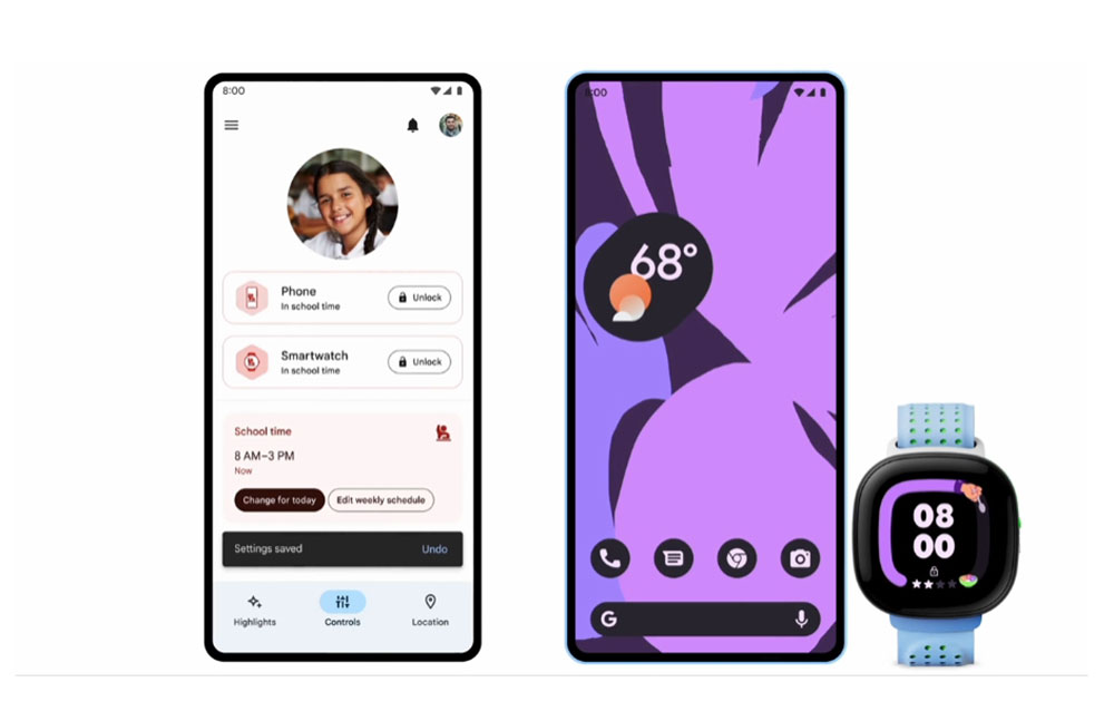 Android 最新家長監護功能「學校時間」可在孩子上課期間顯示最精簡主螢幕 - 電腦王阿達 Android 最新家長監護功能「學校時間」可在孩子上課期間顯示最精簡主螢幕 - 電腦王阿達