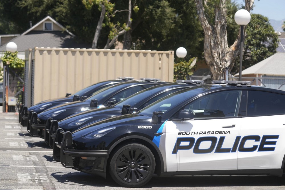 南加州南帕薩迪納市率先實現警車 100% 電動化!成為首個全面採用特斯拉電動警車的城市 - 電腦王阿達 南加州南帕薩迪納市率先實現警車 100% 電動化!成為首個全面採用特斯拉電動警車的城市 - 電腦王阿達