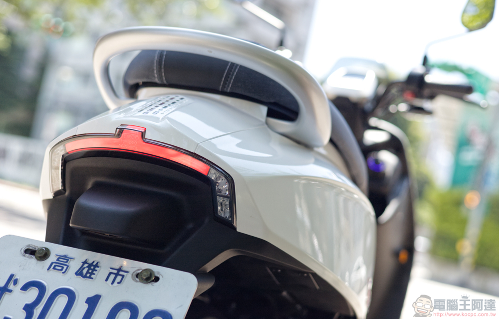 給最優的 Girl,光陽優格 Yogurt 125 是如何給人甜而不膩的「電車感」駕馭新體驗(產品訪談+試駕心得) - 電腦王阿達 給最優的 Girl,光陽優格 Yogurt 125 是如何給人甜而不膩的「電車感」駕馭新體驗(產品訪談+試駕心得) - 電腦王阿達