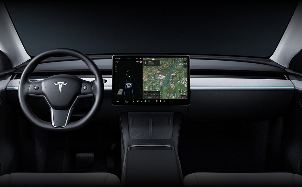 特斯拉 Model Y Juniper 改款實拍與預想圖曝光,跟進潮流配備貫穿式尾燈、室內氛圍燈 - 電腦王阿達 特斯拉 Model Y Juniper 改款實拍與預想圖曝光,跟進潮流配備貫穿式尾燈、室內氛圍燈 - 電腦王阿達